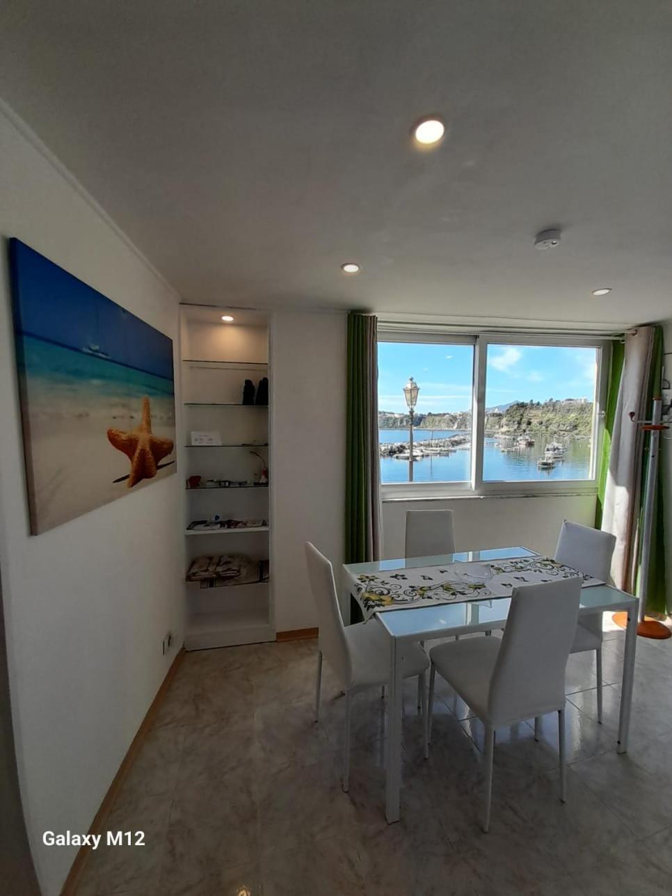 Residenza Mena Marina Corricella Apartamento Procida Exterior foto