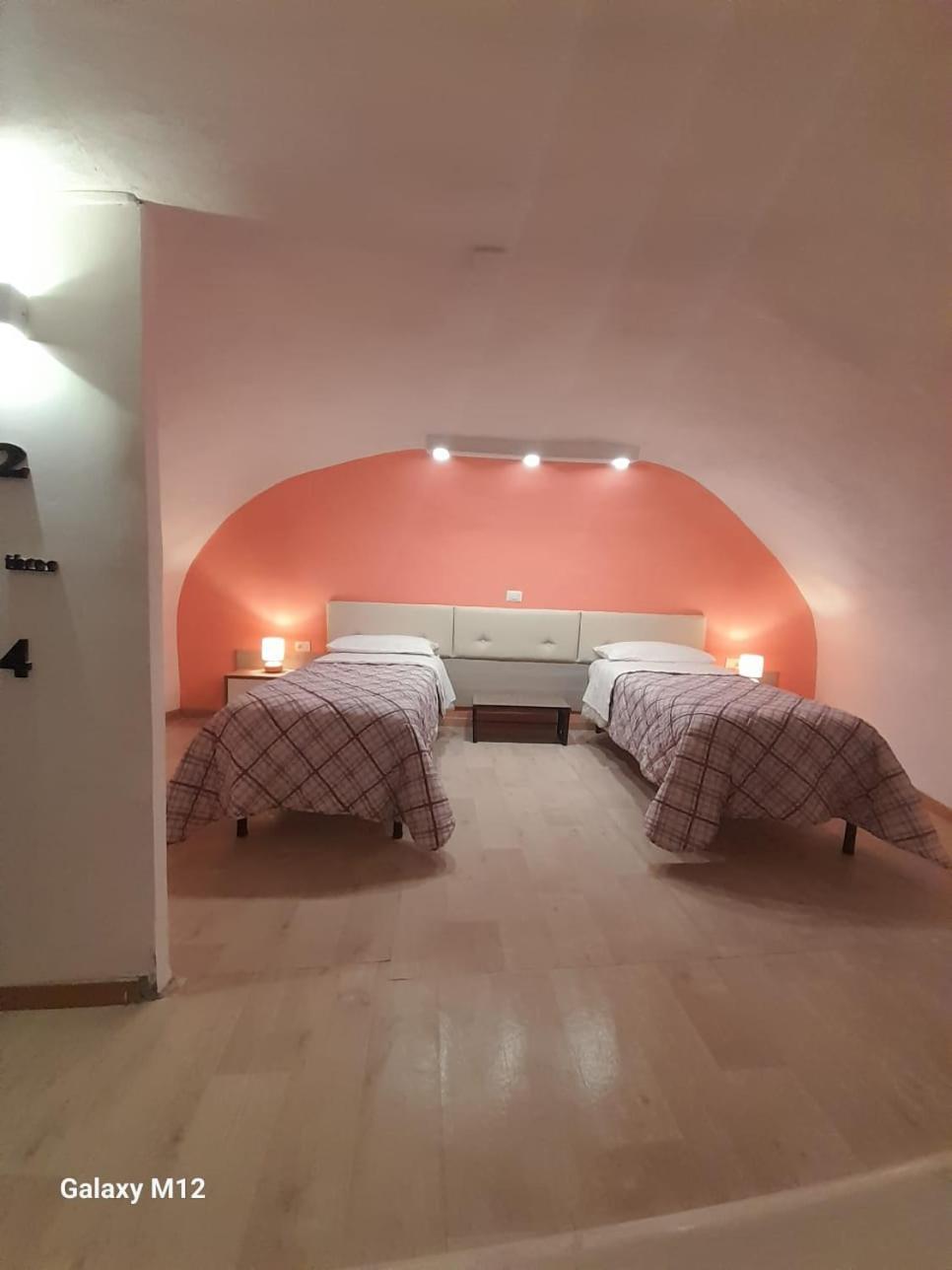 Residenza Mena Marina Corricella Apartamento Procida Exterior foto