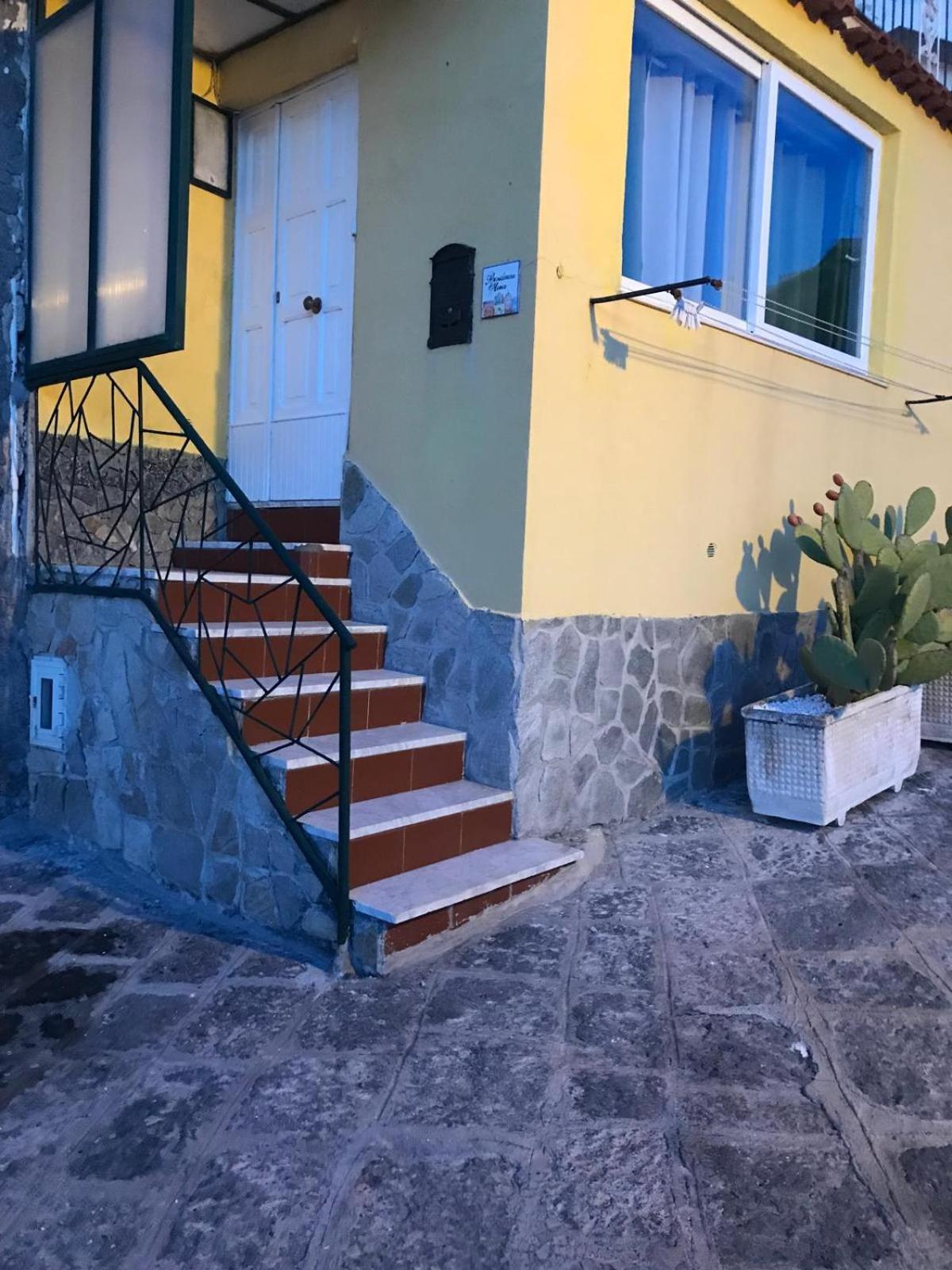 Residenza Mena Marina Corricella Apartamento Procida Exterior foto
